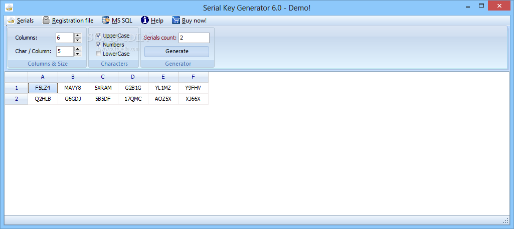 download serial key generator